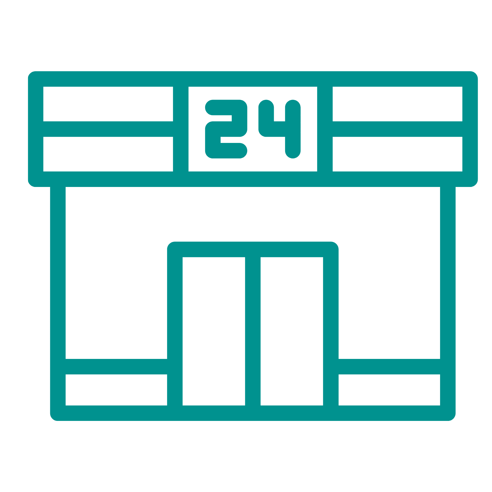 Convenience store_Icon